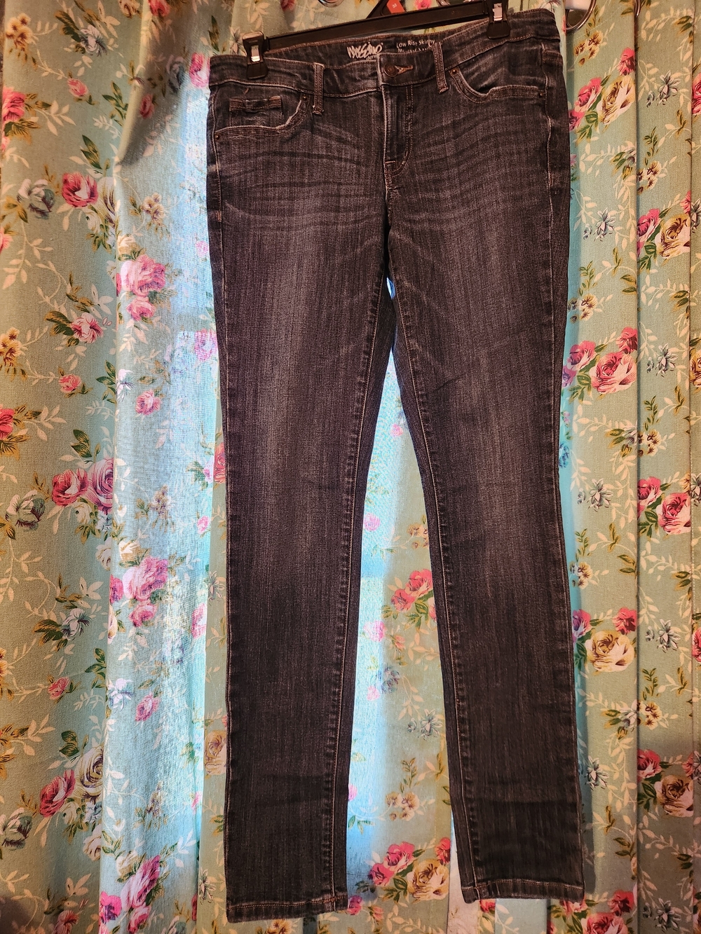 Mossimo jeans size 8R